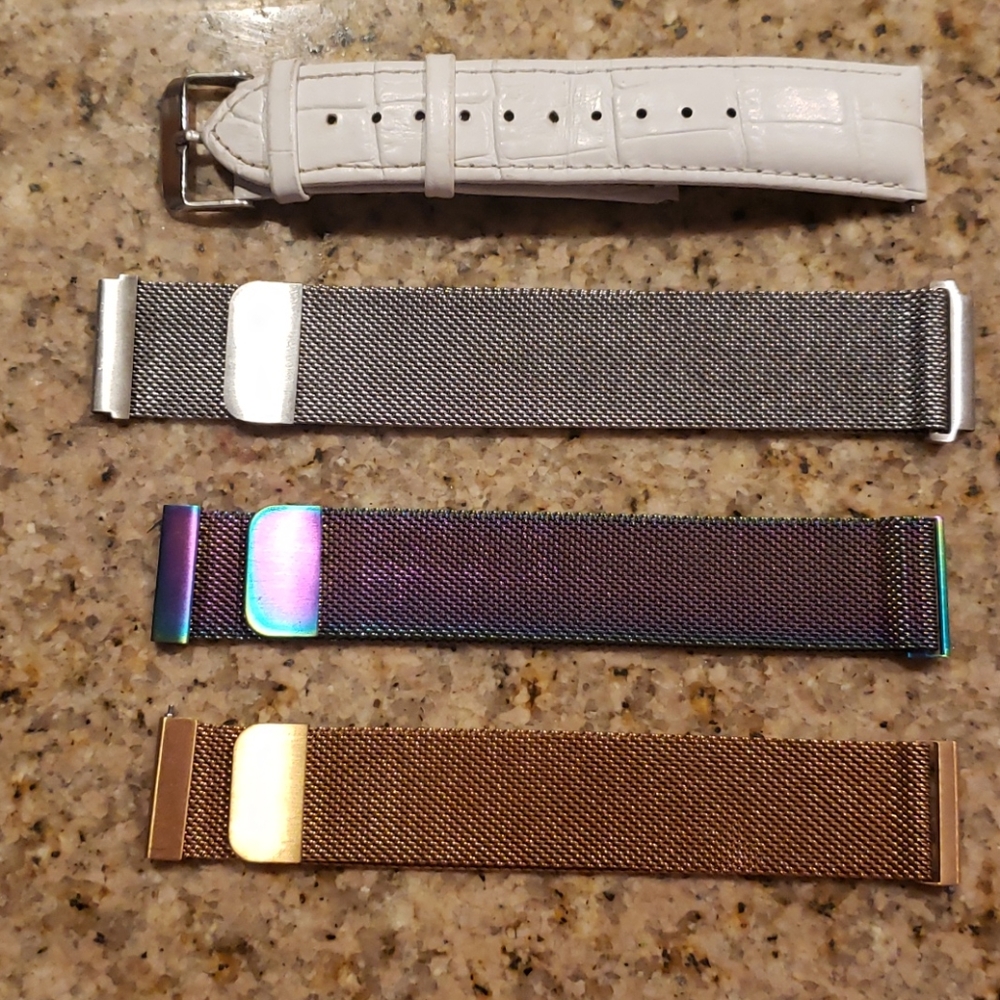 Samsung gear3 watch bands